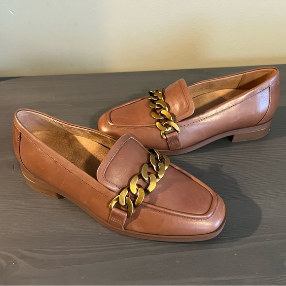 VIONIC Mizelle Chain Loafers NWOB - Picture 3 of 9